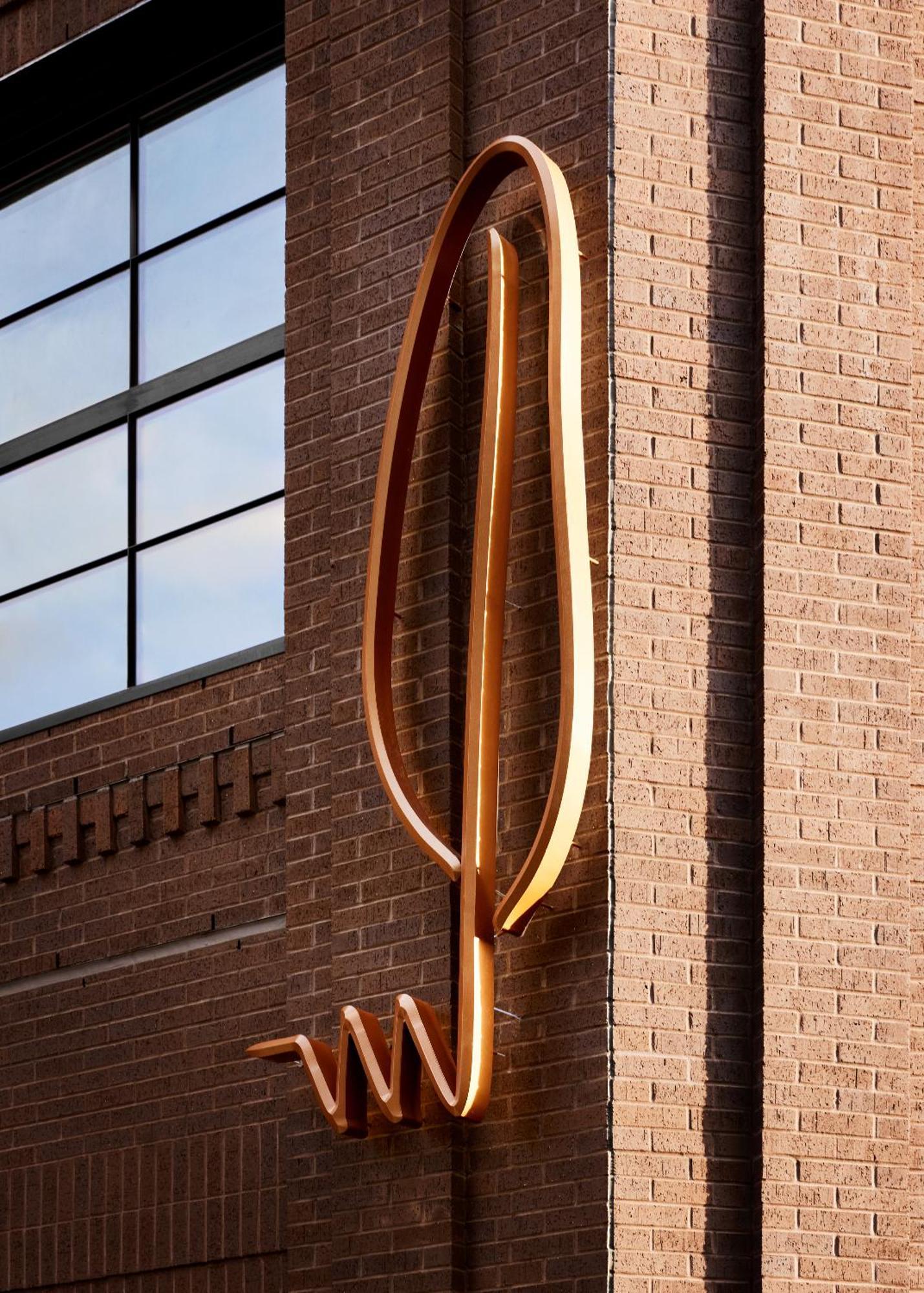 Hotel Memoir Wedgewood Houston Nashville Exteriér fotografie